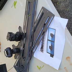Dual Monitor Wall Mount